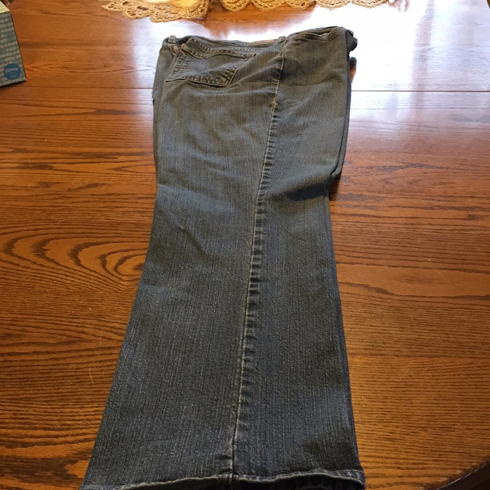Woman’s 505 Levi’s